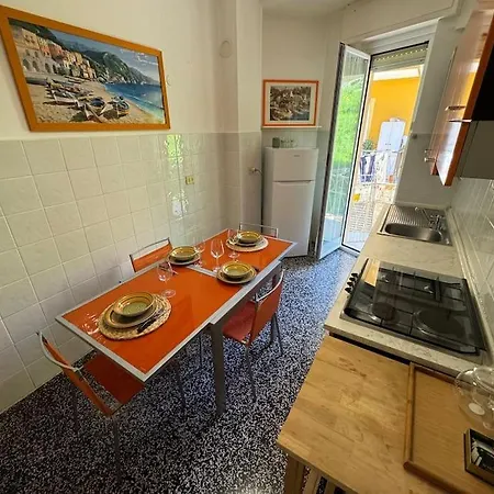 아파트 Dante Al Mare