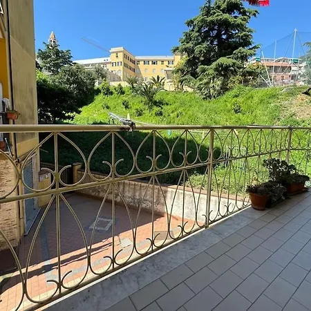Dante Al Mare 公寓 阿伦扎诺